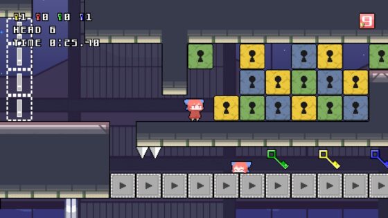 クビナシリコレクション [給食頭蛮] | DLsite 同人 - R18