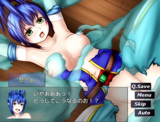 銀のネクロマンサー [リベリオンれい] | DLsite 同人 - R18
