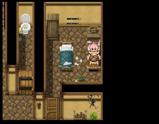 Nettle Pain ～運命の選定～ [アグノーストス] | DLsite 同人 - R18