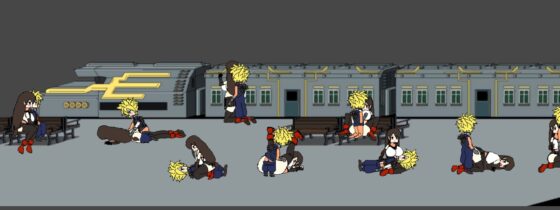 ティファとまいにちSEXしまくりRPG [噂のエロレディオヘッド] | DLsite 同人 - R18