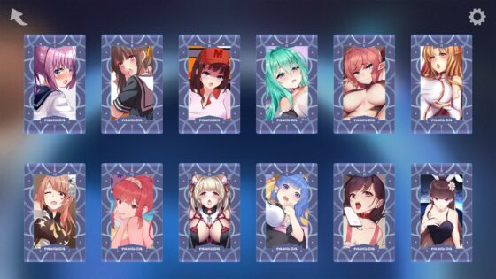 ポラリス美少女 [PaPaPaGames] | DLsite 同人 - R18