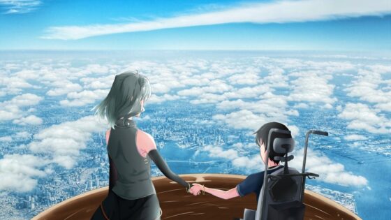 寝たきりな僕はアンドロイドの君と出会う [アトリエATIC] | DLsite 同人 - R18