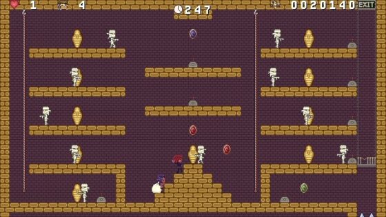 サマンサのドキドキトレジャーハンティング [SMGホルモンX] | DLsite 同人 - R18