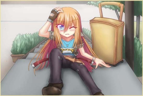 TearDrop～虹人の思い出～Re:birth [TimidLimit] | DLsite 同人 - R18