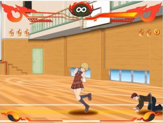 奴隷学園～Cun Fighter～ [cun902] | DLsite 同人 - R18