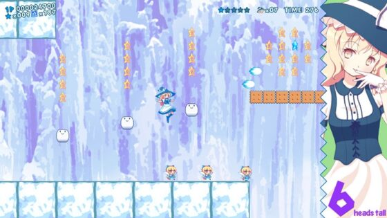 マリサランド・レガシィ [黄昏フロンティア] | DLsite 同人 - R18