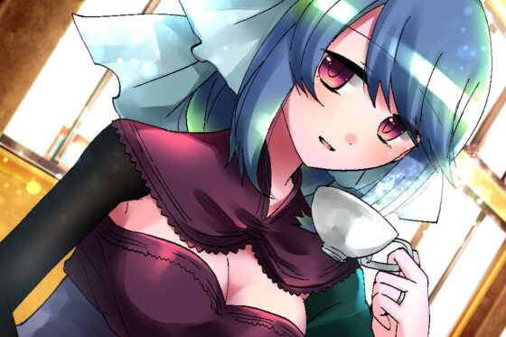 バニラ 審判の園 [CHARON] | DLsite 同人 - R18