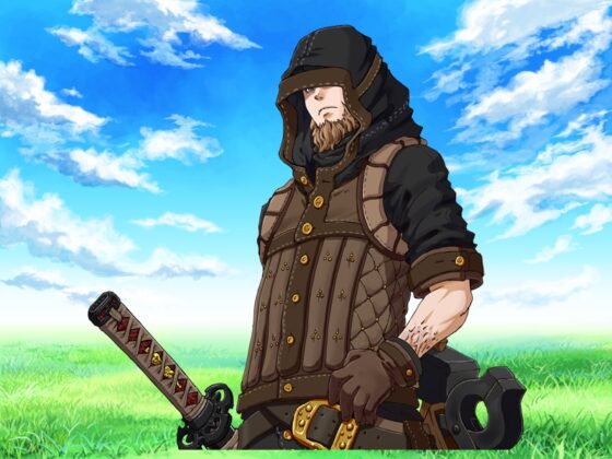 vol.06 DAGGER 貴人の矜持 [The sense of sight] | DLsite 同人 - R18