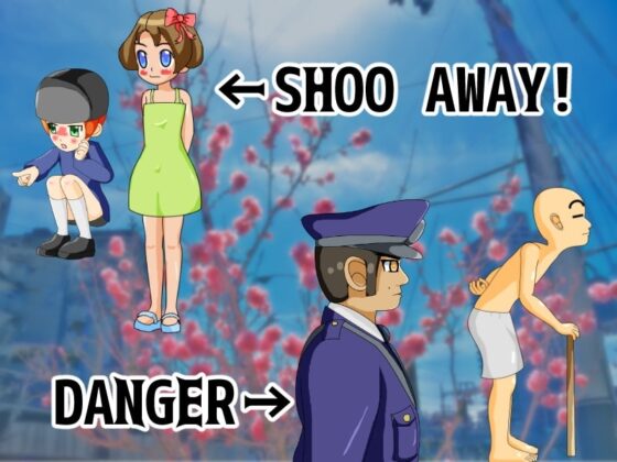 P.S. (Public Sex) 彼女との青姦記録 [まるめろん] | DLsite 同人 - R18