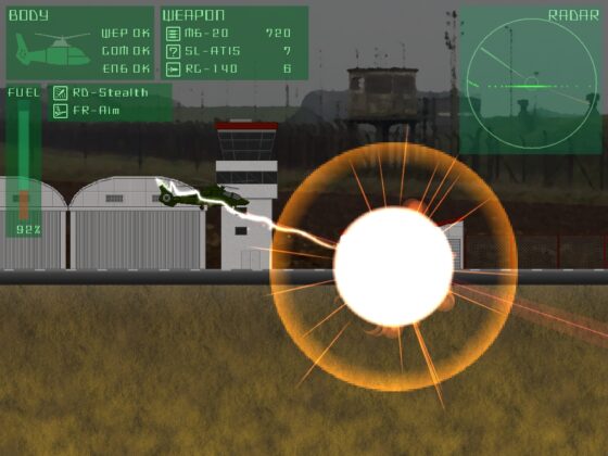 地獄のヘリコマンドー [OBLIQUEGLASS] | DLsite 同人 - R18