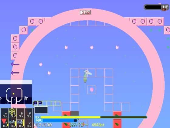 バブルラビット -てんごくのとびらで-(アーリーアクセス・有償体験版) [オレンジウェア] | DLsite 同人 - R18