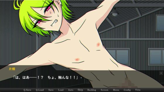 こっち向いて片桐くん!～Encore～ [グラシアス] | DLsite がるまに