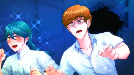 肉の階段 [ハラワリ] | DLsite がるまに