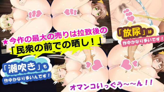 ナイツオブメサイアIF 〜囚われの亜空間城〜(同人サークルGyu！) - FANZA同人