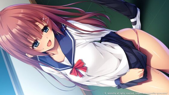 友達の妹はオシオキ希望〜愛と情熱のお尻ぺんぺん〜(アンモライト) - FANZA同人