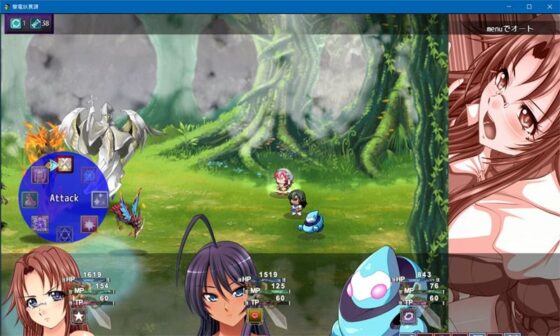 撃電妖異譚-AE1-(さーくる亀) - FANZA同人