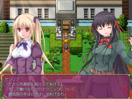 剣士イリスの淫らな露出体験記(ぴーちパレット) - FANZA同人