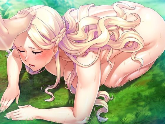 【特典版】女神狩り〜世界を救ったのに封印されかけたので女神たちに復讐！孕ませオナホにしてハーレム楽園を作る！〜(Norn/Miel/Cybele) - FANZA同人