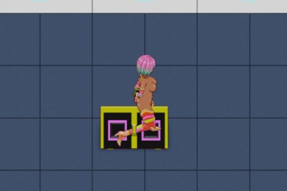 Cyber Girl 1.9 LOADING(PsychoGameFan) - FANZA同人