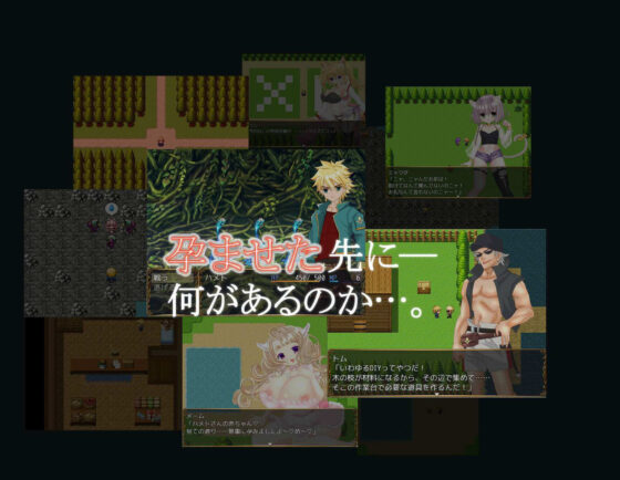 孕ませケモミミの森(おとめプラス) - FANZA同人