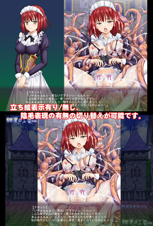 憂鬱の王国・前編(小山電脳技研) - FANZA同人