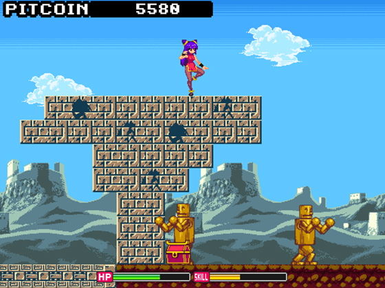 ☆ニャンフーガール:トアルデータノ奪還☆(サラスパン亭) - FANZA同人