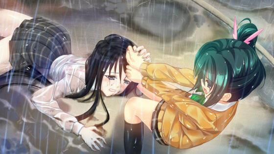 【DL版】雨音スイッチ 〜やまない雨と病んだ彼女そして俺〜 