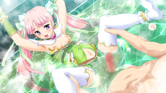 【DL版】純潔★女神さまっ！「種付けしてください、ダンナさまっ！」 