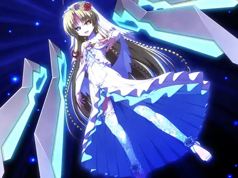 VenusBlood FRONTIER International R-18版 [ninetail/dualtail] | DLsite 美少女ゲーム - R18