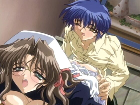 【HD版】顔のない月 THE ANIMATION 第三夜「芍薬」 [ピンクパイナップル] | DLsite 美少女ゲーム - R18