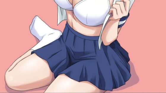 スイカップお姉ちゃん [プチゲー作るマン] | DLsite 同人 - R18
