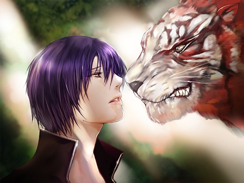 紅色天井艶妖綺譚 藍丸捕物帳 [Lovedelivery] | DLsite 美少女ゲーム - R18