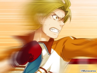 SpellDown [Monoceros] | DLsite 美少女ゲーム - R18