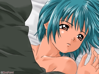 蒼黒の月外伝～幻夜の書～ [Moon Parrot] | DLsite 美少女ゲーム - R18