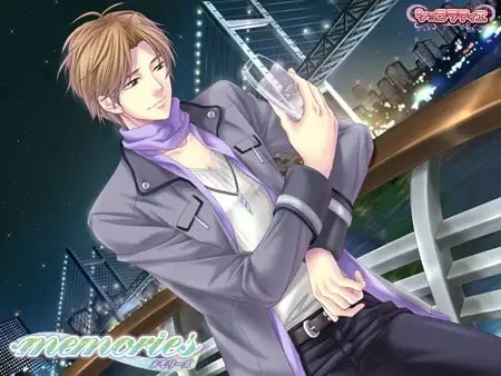 memories [ショコラティエ] | DLsite 美少女ゲーム - R18