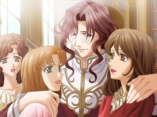 王宮夜想曲 [月下氷人] | DLsite 美少女ゲーム - R18