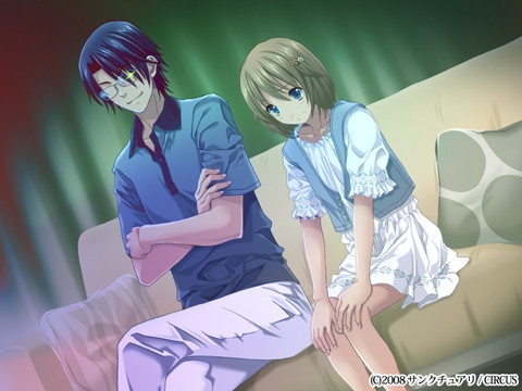 D.C. Girl's Symphony ～ダ・カーポ～ ガールズシンフォニー [サンクチュアリ] | DLsite PCソフト