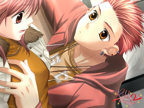 LOVERS　COLLECTION　DL版 [リボンマジック] | DLsite 美少女ゲーム - R18