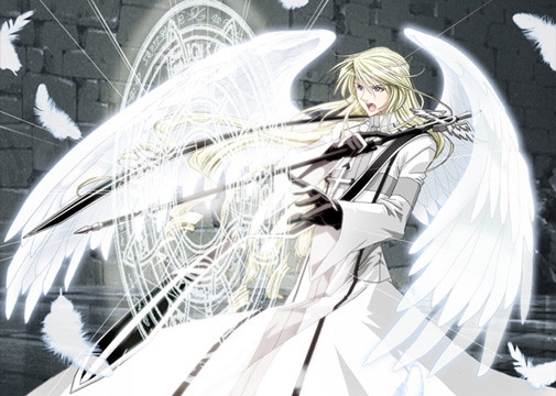 クレプシドラ ～光と影の十字架～　DL版 [リボンマジック] | DLsite 美少女ゲーム - R18