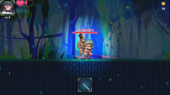 美女剣士ハルミ [JY ACTION] | DLsite 同人 - R18