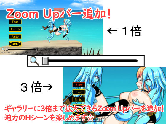 新兵ニーファの初任務(ぽんこつめーかー) - FANZA同人