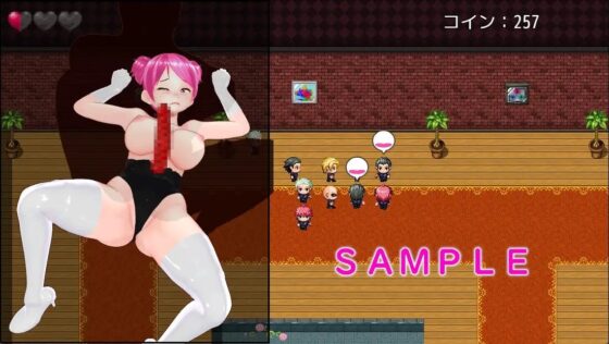 盗っ人娘とエロ屋敷 [生饅頭] | DLsite 同人 - R18