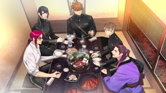 【通常版】水都は薄明 [HolicWorks] | DLsite 美少女ゲーム - R18