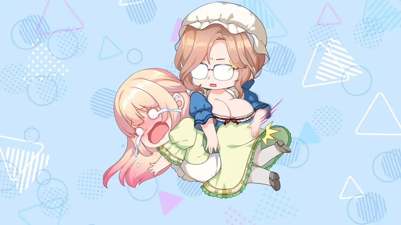 ママ×カノEX ～領主貴族に嫁ぎたくない娘の為に、お母さんがエッチな手ほどきいたします～ [インターハート / Candy Soft / ぐみそふと / はちみつそふと / REAL / DarknessPot / 娘。 / しばそふと / DESSERT Soft / カカオ / ういろうそふと / ましゅまろそふと] | DLsite 美少女ゲーム - R18