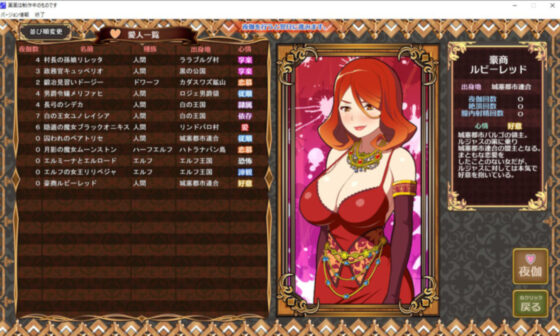 黒の征服王 Lord of Tartanova(ネガティブギャング) - FANZA同人