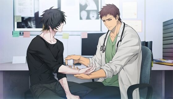 スロウ・ダメージ 普及版 [NITRO CHiRAL] | DLsite 美少女ゲーム - R18