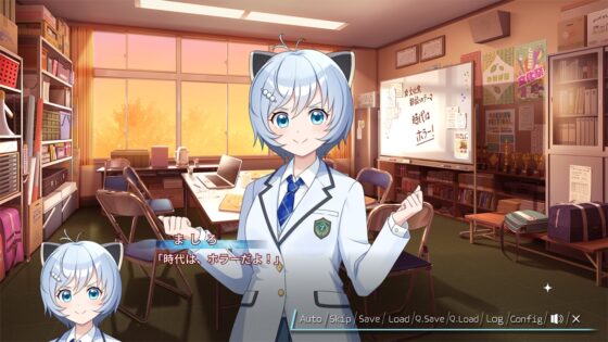 崩課後どっとライブ -黄昏ノ鏡- [Rabbitfoot] | DLsite PCソフト
