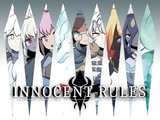 INNOCENT RULES [リーフジオメトリ] | DLsite 同人 - R18