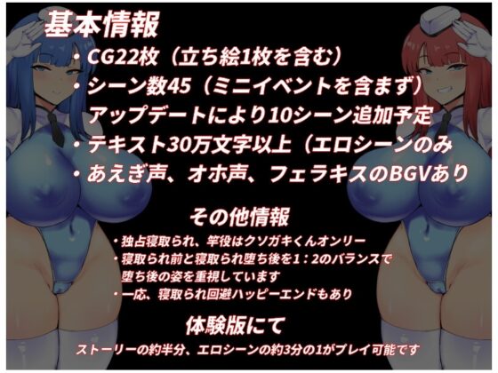 NTRポリス 未来特警ルリサクラ [OreNo小屋] | DLsite 同人 - R18