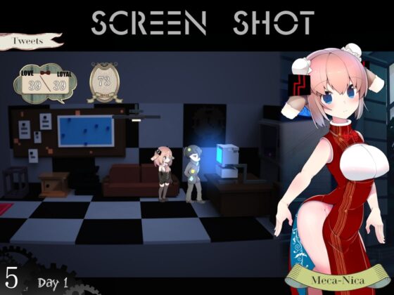 MECHANICA――うさぎと水星のバラッド―― [Loser/s] | DLsite 同人 - R18